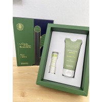 Kit mani e labbra crema + stick erboristeria magentina