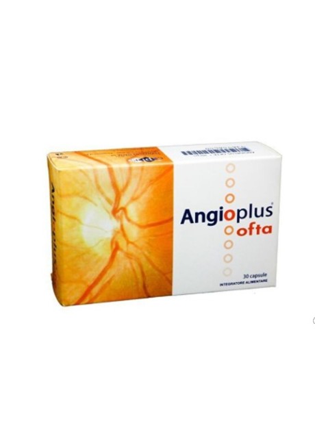 Angioplus ofta 30 capsule