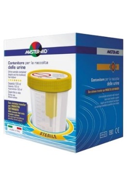 M-AID CONTEN URINE SOTTOVUOTO