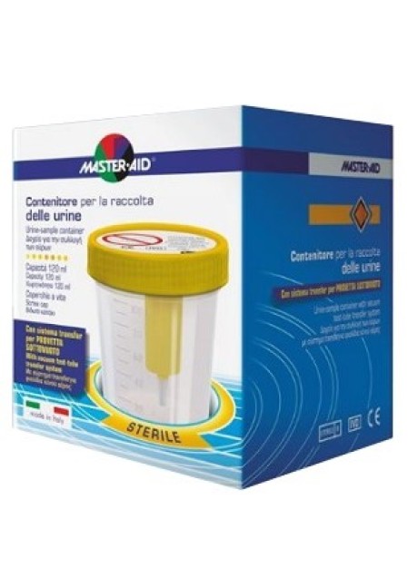 M-AID CONTEN URINE SOTTOVUOTO