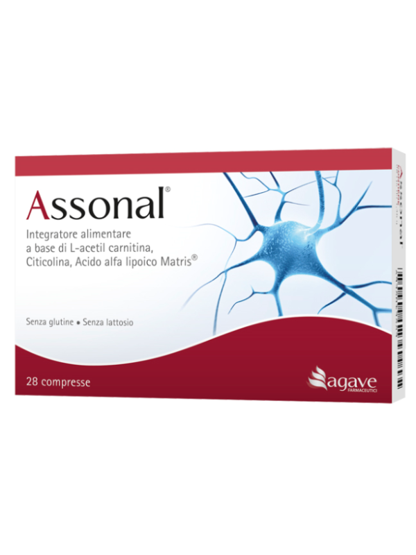 Assonal 28 compresse