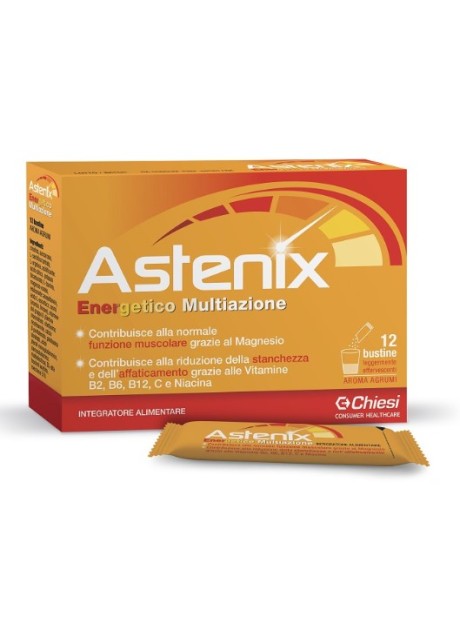 Astenix 12 bustine