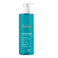 Avene Cleanance gel detergente - 400 millilitri
