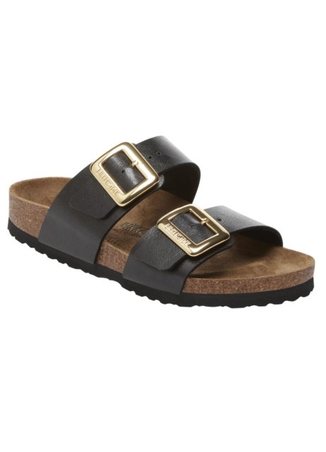 PIANELLE BIRKENSTOCK SYDNEY CB GRACEFUL LICORICE BIRKO FLOR38