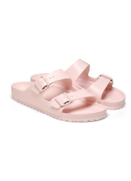 PIANELLE BIRKENSTOCK BI-EVA ARIZONA EVA ROSE EVA 40