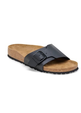 PIANELLE BIRKENSTOCK CATALINA BLACK BIRKIBUC 42