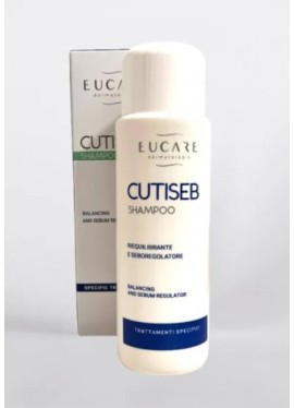 CUTISEB SHAMPOO 200ML