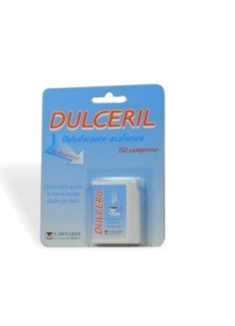 DULCERIL 150CPR