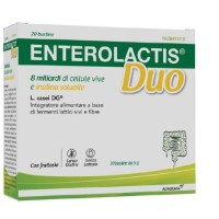 Enterolactis duo - 20 bustine