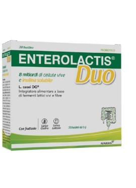 Enterolactis duo - 20 bustine
