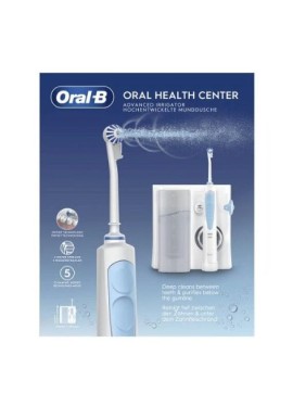 OralB center idropulsore MD20