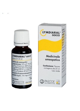 LYMDIARAL*SPE.PASCOE GT 20M