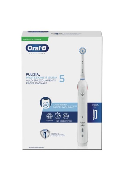 ORALB POWER PRO 5 SPAZZOLINO