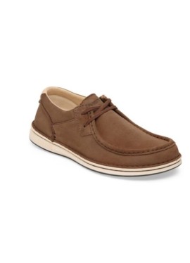 BIRKENSTOCK PASADENA N DARK TEA SUEDE LEATHER 40