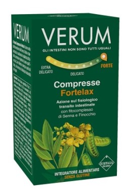 VERUM FORTELAX 80CPR