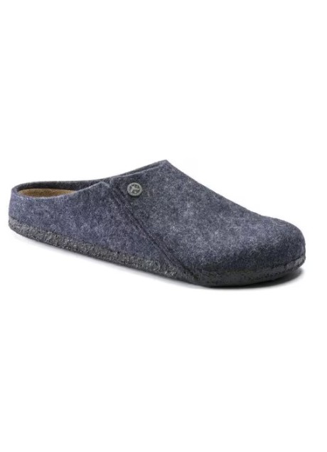 ZOCCOLO ZERMATT DARK BLUE FELT LANA 39 1 PAIO COLLEZIONE 2020HW