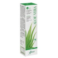 Aloe biogel - gel di aloe vera biologica - 100 millilitri - Aboca