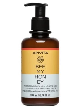 APIVITA BEE MY HONEY BODY MILK 200 ML 2022