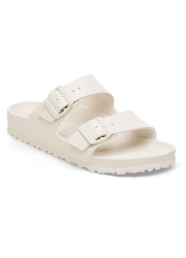 PIANELLE BIRKENSTOCK ARIZONA EGGSHELL BIRKO FLOR 40
