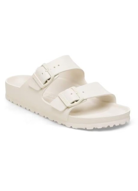PIANELLE BIRKENSTOCK ARIZONA EGGSHELL BIRKO FLOR 40