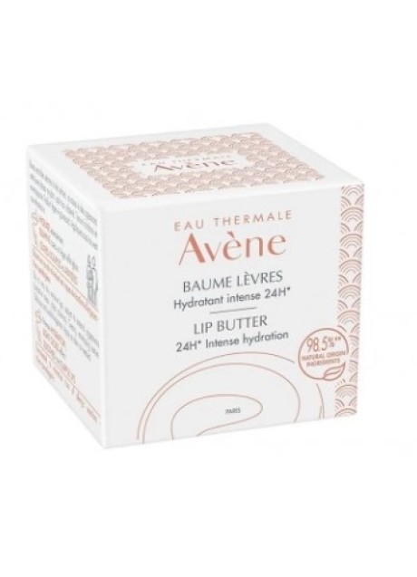 Avene cold cream - balsamo labbra - 10 grammi