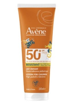Avene solare latte bambino spf50+ - 250 millilitri
