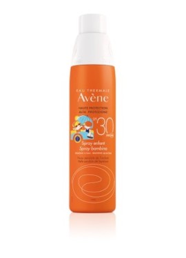 Avene Solare spray per bambini spf 30 - 200 millitri