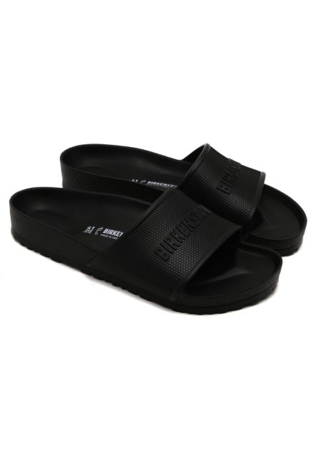 Birkenstock ciabatta Barbados Eva - colore nero - misura 41