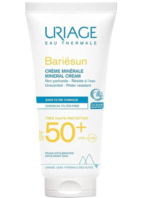 BARIESUN SPF50+ CREME MINERALE