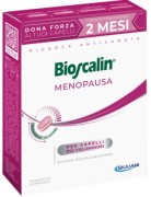 Bioscalin Menopausa - integratore per la salute dei capelli della donna in pre-menopausa e menopausa - 60 compresse (2 mesi)