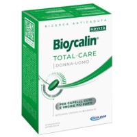 Bioscalin total care - integratore per la salute dei capelli - 30 compresse (1 mese)