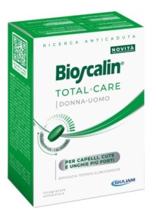 Bioscalin total care - integratore per la salute dei capelli - 30 compresse (1 mese)