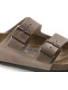 Birkenstock Arizona SFB tabacco - pelle oliata - misura 45