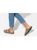 Birkenstock Arizona Birko Flor colore stone (pietra) - misura 36