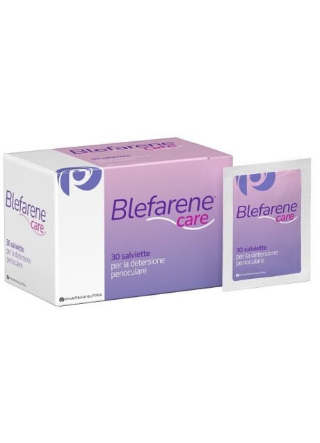 Blefarene care 30 Salviette 