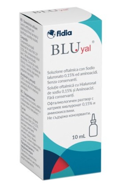 BLUYAL 10ML