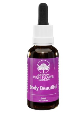 Body Beautiful 30ml gocce- Australian Bush Flower