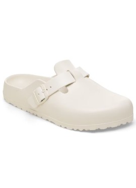 Birkenstock clogs Boston eva colore eggshell - misura 38
