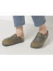 Birkenstock Boston pelle oliata verde - misura 36