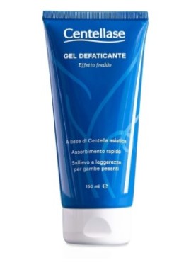 Centellase gel defaticante gambe 150ml