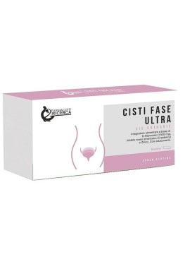 Cisti Fase Ultra Vie Urinarie FPR - 14 buste 