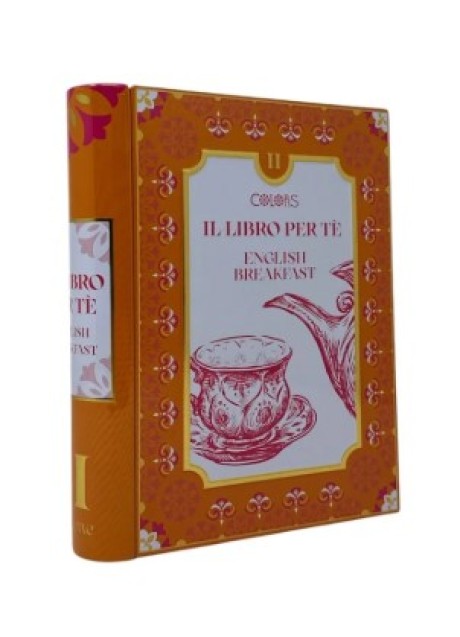 COLORS IL LIBRO PER TE' ENGLISH BREAKFAST VOLUME 2