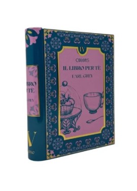 COLORS IL LIBRO PER TE' EARL GRAY VOLUME 4
