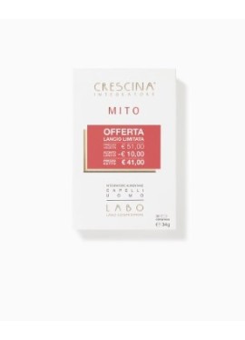 Crescina Ricrescita Mito uomo - integratore alimentare 60 compresse