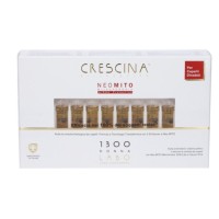 Crescina Ricrescita Mito 1300 donna tecnologia transdermic 20+20 fiale 3,5 mililitri