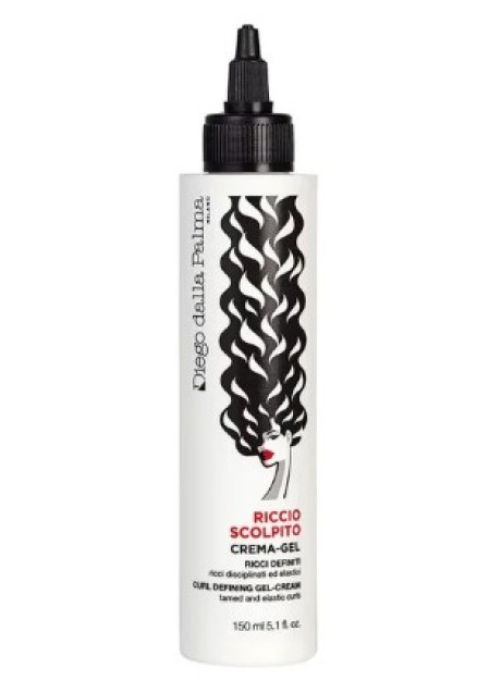 DIEGO DALLA PALMA CREMA GEL RICCI DEFINITI 150 ML