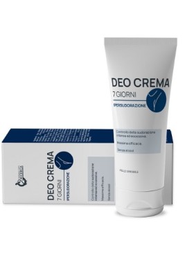 Deodorante Crema 7 Giorni - Ipersudorazione - 50 millilitri 