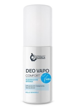 Deodorante Vapo Comfort FPR - Sudorazione Intensa 48 ore - 100 millilitri   