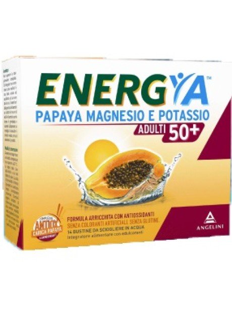 ENERGYA PAPAYA MAG POT 50+ 14B