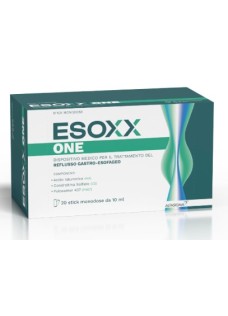 Esoxx One 20 bustine stick per il reflusso - 10 millilitri